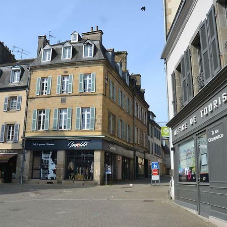 Residence Bel Air Landerneau Zewnętrze zdjęcie