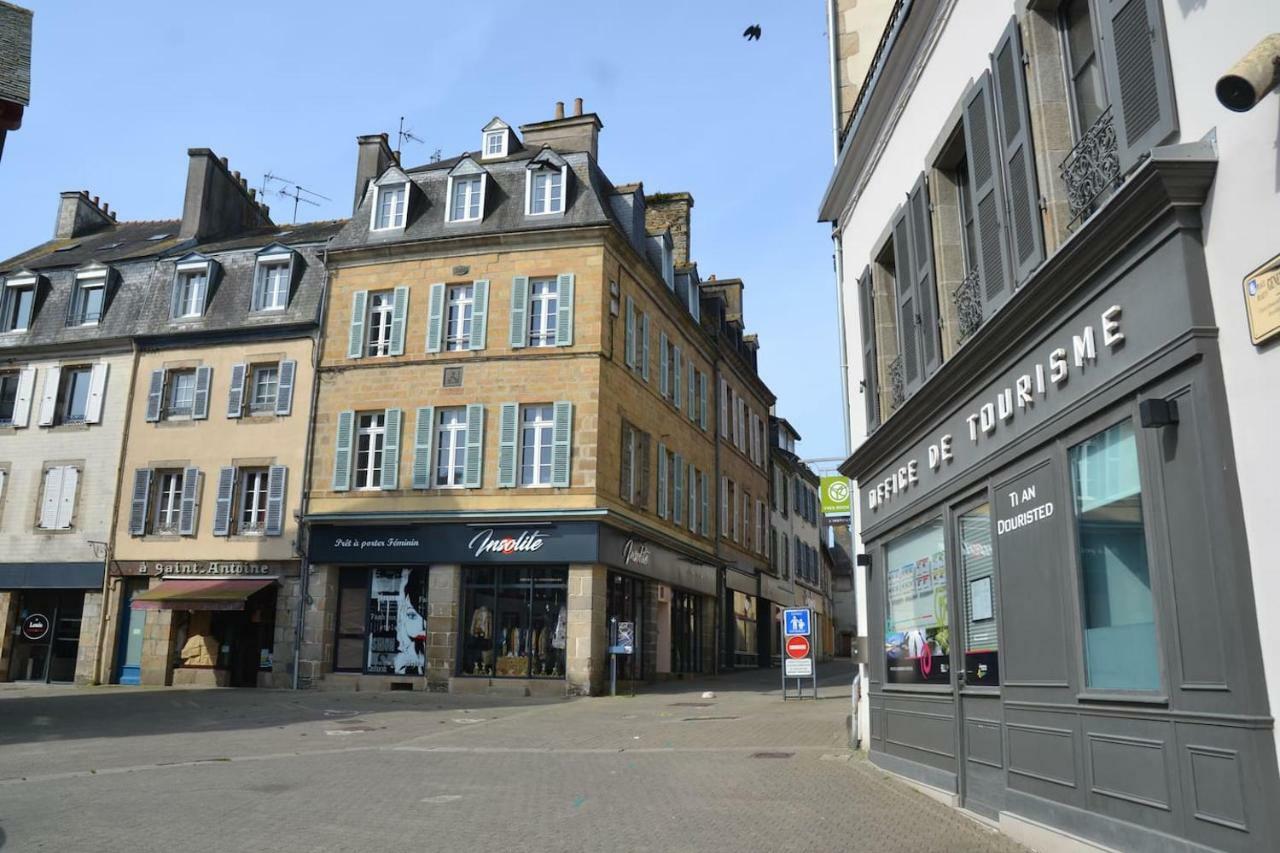 Residence Bel Air Landerneau Zewnętrze zdjęcie