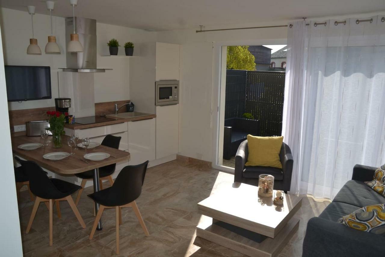 Residence Bel Air Landerneau Zewnętrze zdjęcie