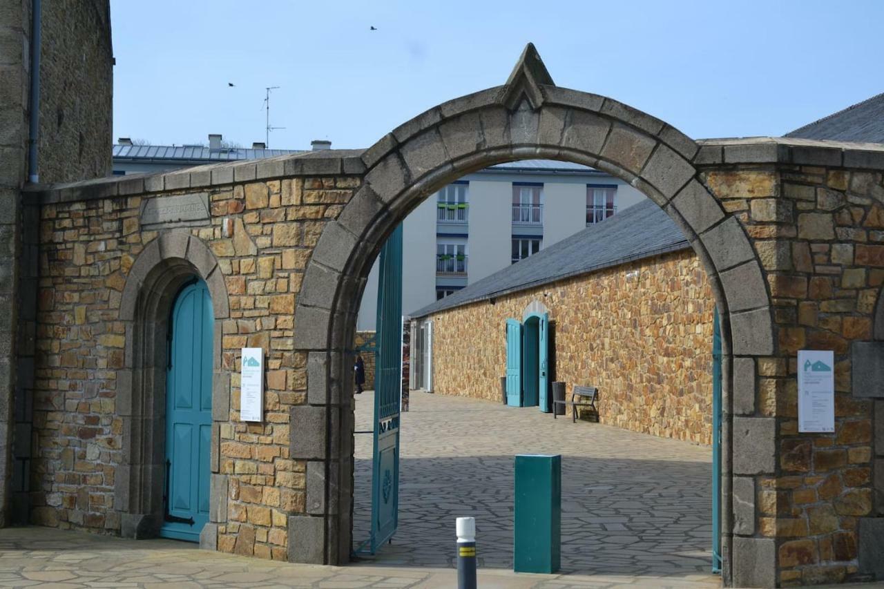 Residence Bel Air Landerneau Zewnętrze zdjęcie