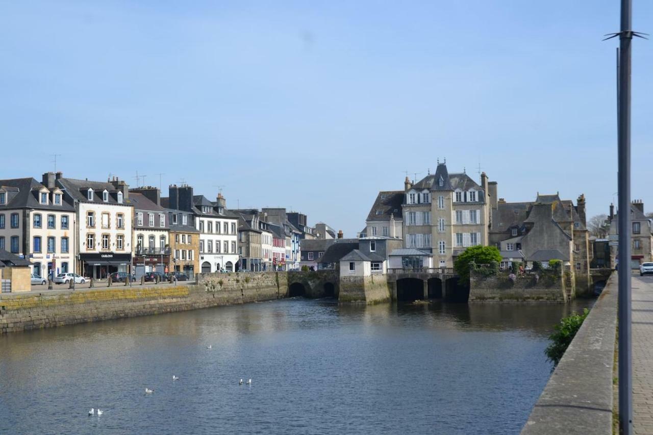 Residence Bel Air Landerneau Zewnętrze zdjęcie